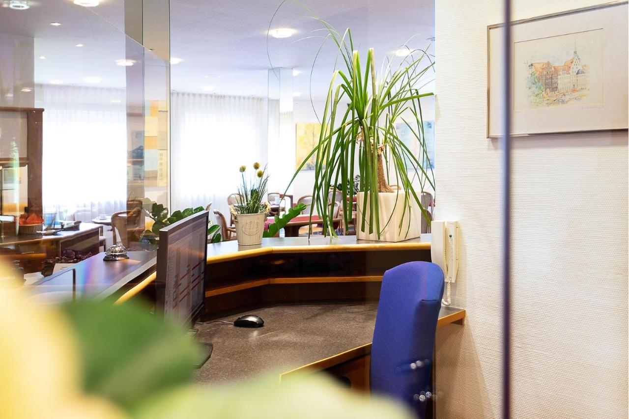 Hotel Am Steinberg Hildesheim